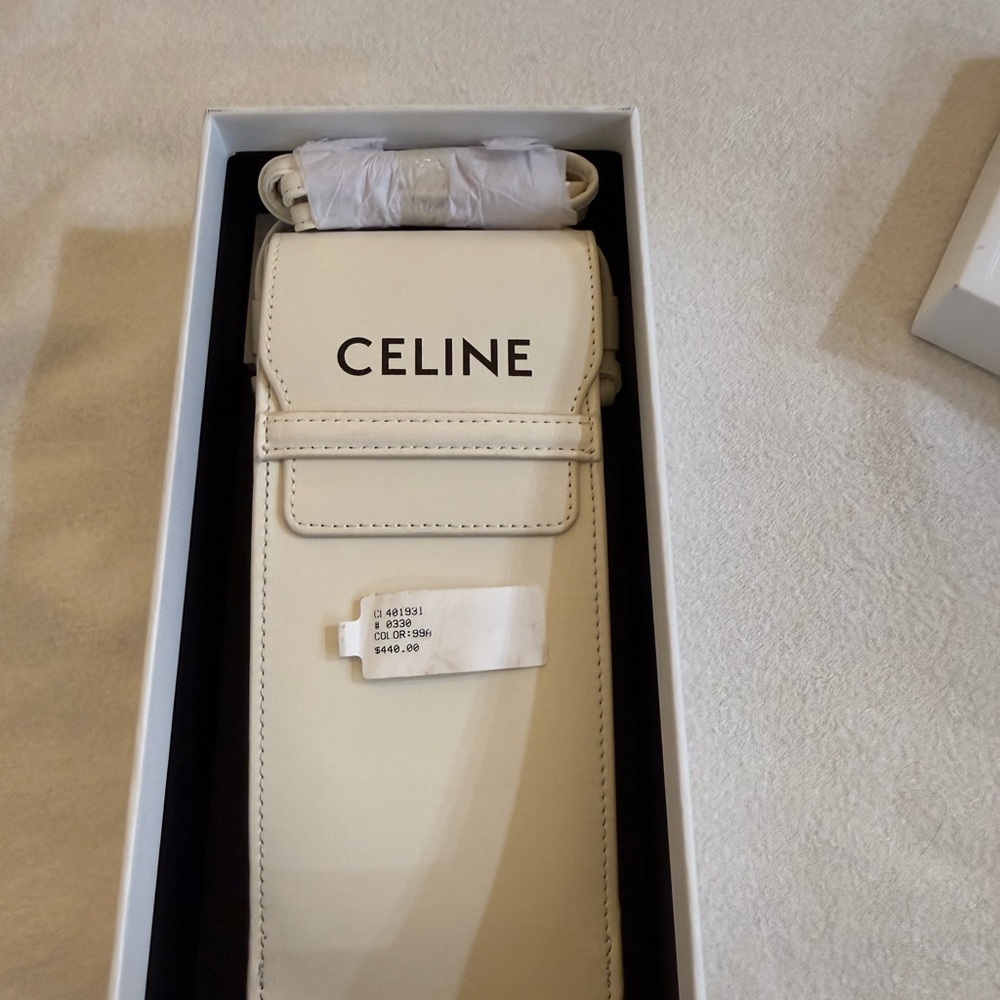 Celine Cat-Eye Tiger Print Sunglasses - Picture 12 of 16